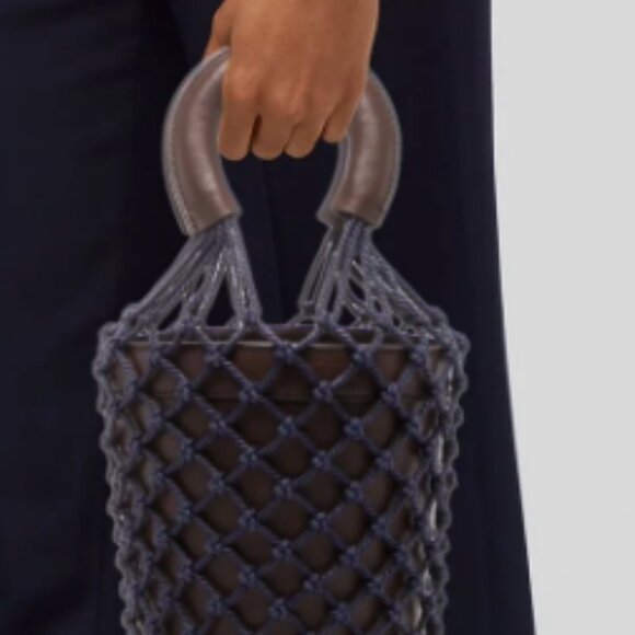 Staud Moreau Net Bucket Back - Picture 2 of 2